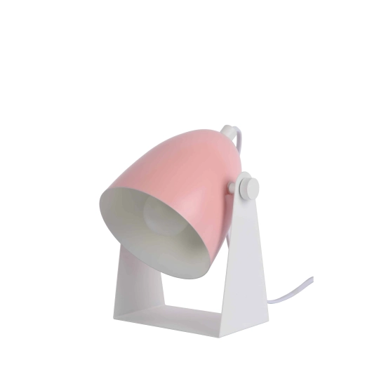 Lampa stołowa CHAGO 1xE14 Pink 45564/01/66 Lucide - zdjęcie dodatkowe 1